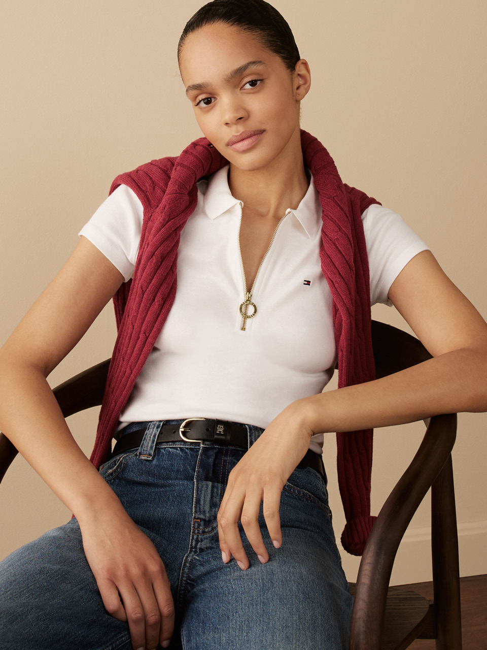 Tommy Hilfiger Women's Polo Shirts